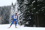 11.02.2018, xkvx, Wintersport, DSV Biathlon Deutschlandpokal - Altenberg, Verfolgung v.l. BORN Luise
