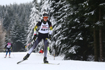 11.02.2018, xkvx, Wintersport, DSV Biathlon Deutschlandpokal - Altenberg, Verfolgung v.l. KOHLER Lisa