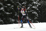 11.02.2018, xkvx, Wintersport, DSV Biathlon Deutschlandpokal - Altenberg, Verfolgung v.l. MARX Nele