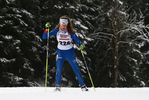 11.02.2018, xkvx, Wintersport, DSV Biathlon Deutschlandpokal - Altenberg, Verfolgung v.l. JOCHER Anna