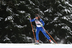11.02.2018, xkvx, Wintersport, DSV Biathlon Deutschlandpokal - Altenberg, Verfolgung v.l. TRAMPEL Emily