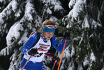 11.02.2018, xkvx, Wintersport, DSV Biathlon Deutschlandpokal - Altenberg, Verfolgung v.l. HICKMANN Josefine