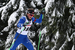 11.02.2018, xkvx, Wintersport, DSV Biathlon Deutschlandpokal - Altenberg, Verfolgung v.l. BORN Luise