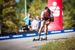 08.09.2018, xkvx, Biathlon, Deutsche Meisterschaften, Sprint , v.l. FRUEHWIRT Juliane
