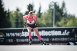 08.09.2018, xkvx, Biathlon, Deutsche Meisterschaften, Sprint , v.l. LANGE Jessica