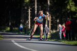 16.09.2018, xkvx, Biathlon, Deutsche Meisterschaften, Staffel, v.l. RICHTER Anna-Maria