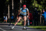 16.09.2018, xkvx, Biathlon, Deutsche Meisterschaften, Staffel, v.l. FRUEHWIRT Juliane
