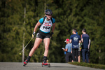 06.10.2018, xkvx, Biathlon, Deutschlandpokal, Sprint, v.l. HARTMANN Johanna