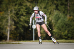 06.10.2018, xkvx, Biathlon, Deutschlandpokal, Sprint, v.l. MUENZNER Jennifer