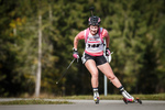 06.10.2018, xkvx, Biathlon, Deutschlandpokal, Sprint, v.l. VOGL Lara
