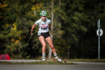 06.10.2018, xkvx, Biathlon, Deutschlandpokal, Sprint, v.l. VOGLER Julia