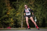 06.10.2018, xkvx, Biathlon, Deutschlandpokal, Sprint, v.l. PUDERBACH Gina Marie
