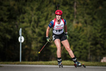 06.10.2018, xkvx, Biathlon, Deutschlandpokal, Sprint, v.l. MARX Nele