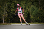 06.10.2018, xkvx, Biathlon, Deutschlandpokal, Sprint, v.l. ZEUTSCHEL Marie