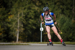 06.10.2018, xkvx, Biathlon, Deutschlandpokal, Sprint, v.l. MOELLER Hannah