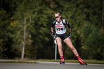 06.10.2018, xkvx, Biathlon, Deutschlandpokal, Sprint, v.l. PUDERBACH Gina Marie