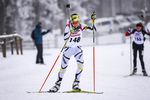 26.01.2019, xkvx, Biathlon, Deutschlandpokal Notschrei, Sprint, v.l. SCHELB Jule