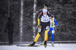 27.01.2019, xkvx, Biathlon, Deutschlandpokal Notschrei, Super Einzel, v.l. HERKLOTZ Marie