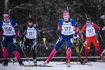27.01.2019, xkvx, Biathlon, Deutschlandpokal Notschrei, Super Einzel, v.l. MERTEN Johanna