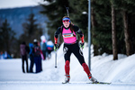 10.02.2019, xkvx, Biathlon, Deutschlandpokal Altenberg, Verfolgung, v.l. BULTMANN Lilli