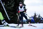 10.02.2019, xkvx, Biathlon, Deutschlandpokal Altenberg, Verfolgung, v.l. DINGELSTEDT Josephine