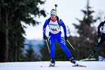 10.02.2019, xkvx, Biathlon, Deutschlandpokal Altenberg, Verfolgung, v.l. ROTHE Emma
