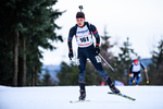 10.02.2019, xkvx, Biathlon, Deutschlandpokal Altenberg, Verfolgung, v.l. TSCHIERSCH Marie Charlott
