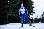 10.02.2019, xkvx, Biathlon, Deutschlandpokal Altenberg, Verfolgung, v.l. PLENK Magdalena