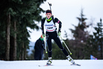10.02.2019, xkvx, Biathlon, Deutschlandpokal Altenberg, Verfolgung, v.l. SCHUMANN Emily