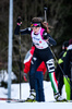 10.02.2019, xkvx, Biathlon, Deutschlandpokal Altenberg, Verfolgung, v.l. VOGLER Julia
