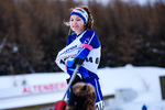 10.02.2019, xkvx, Biathlon, Deutschlandpokal Altenberg, Verfolgung, v.l. HARTL Lena, FICHTNER Marlene