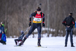 24.02.2019, xkvx, Biathlon, Deutsche Jugendmeisterschaft Kaltenbrunn, Staffel, v.l. TSCHIERSCH Marie Charlott