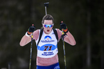 16.03.2019, xkvx, Biathlon, Deutschlandpokal Ruhpolding, Sprint, v.l. RIEGER Magdalena
