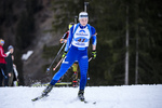 16.03.2019, xkvx, Biathlon, Deutschlandpokal Ruhpolding, Sprint, v.l. NEUNER Christine