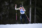 16.03.2019, xkvx, Biathlon, Deutschlandpokal Ruhpolding, Sprint, v.l. WEISS Sophia