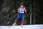 16.03.2019, xkvx, Biathlon, Deutschlandpokal Ruhpolding, Sprint, v.l. LANGE Nicola