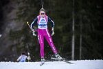 16.03.2019, xkvx, Biathlon, Deutschlandpokal Ruhpolding, Sprint, v.l. SCHELB Noemi