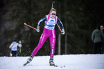 16.03.2019, xkvx, Biathlon, Deutschlandpokal Ruhpolding, Sprint, v.l. SCHELB Noemi