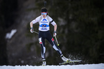 16.03.2019, xkvx, Biathlon, Deutschlandpokal Ruhpolding, Sprint, v.l. RETTENSTEINER Lisa