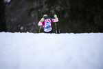 16.03.2019, xkvx, Biathlon, Deutschlandpokal Ruhpolding, Sprint, v.l. LEUNER Merle
