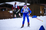 16.03.2019, xkvx, Biathlon, Deutschlandpokal Ruhpolding, Sprint, v.l. MATATKO Franziska