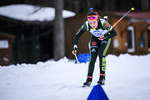 16.03.2019, xkvx, Biathlon, Deutschlandpokal Ruhpolding, Sprint, v.l. BRAUN Sabrina