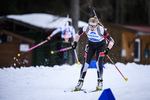 16.03.2019, xkvx, Biathlon, Deutschlandpokal Ruhpolding, Sprint, v.l. ROTSCHOPF Lea