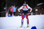 16.03.2019, xkvx, Biathlon, Deutschlandpokal Ruhpolding, Sprint, v.l. 