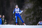 16.03.2019, xkvx, Biathlon, Deutschlandpokal Ruhpolding, Sprint, v.l. SCHLICKUM Hannah