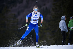 16.03.2019, xkvx, Biathlon, Deutschlandpokal Ruhpolding, Sprint, v.l. JOCHER Anna