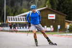 06.09.2019, xkvx, Biathlon, Deutsche Meisterschaften am Arber, Training Herren, v.l. Lukas Martins