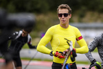 06.09.2019, xkvx, Biathlon, Deutsche Meisterschaften am Arber, Training Herren, v.l. Simon Kaiser