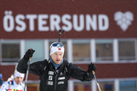 03.12.2019, xkvx, Biathlon IBU Weltcup Oestersund, Training Herren, v.l. Tarjei Boe (Norway) in aktion / in action competes