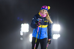 03.12.2019, xkvx, Biathlon IBU Weltcup Oestersund, Training Damen, v.l. Ingela Andersson (Sweden) in aktion / in action competes